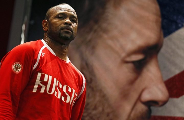 Roy Jones Jr confirms he would consider coming out of retirement to fight Mike Tyson