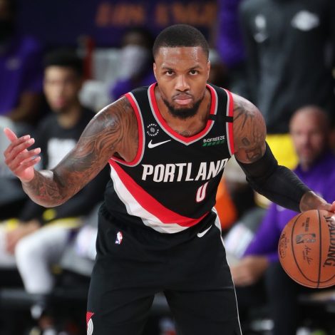LA Lakers suffer shock defeat to Portland Trail Blazers in first play-off match 