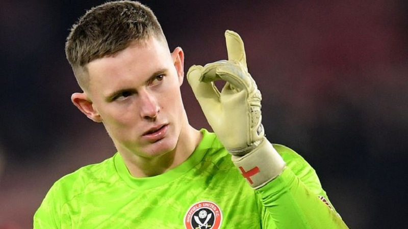 Dean Henderson gives United ultimatum –either be GK No 1 or be sold