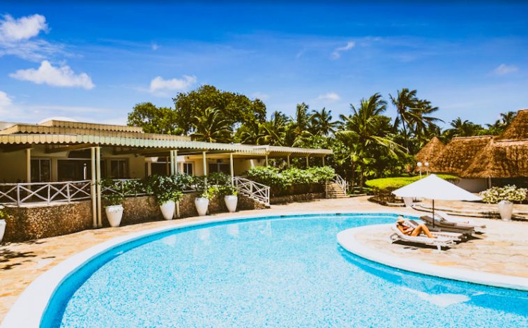 Planhotel Malindi Resort Re-opens With 60pct Occupancy