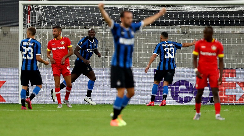 Antonio Conte’s Inter Milan book semi-final spot