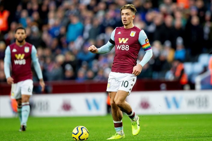 Aston Villa set to keep Jack Grealish from United with a lucrative deal