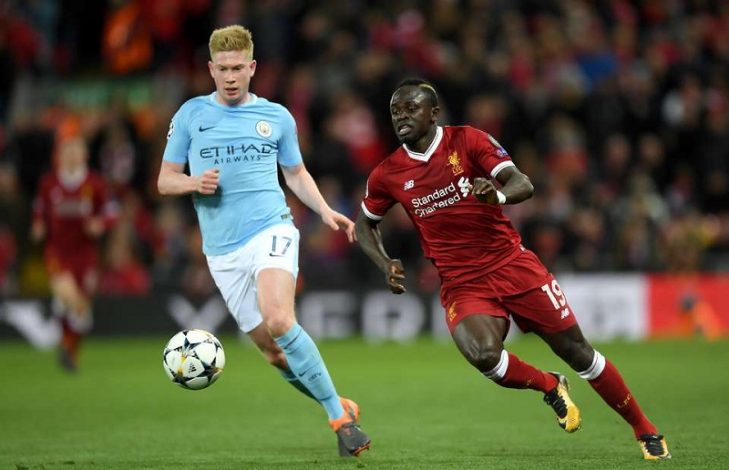 Kevin De Bruyne crowned Player of the Season 