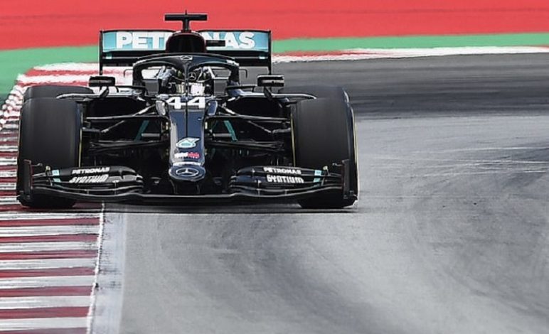 Lewis Hamilton wins Spanish Grand Prix in style