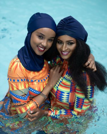 Neema Kinoti: On a Mission to Ensure Africans Have Access to Afro-inspired Swimwear