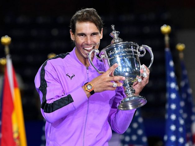 Rafael Nadal will NOT defend his US Open title due to Covid-19 fears 