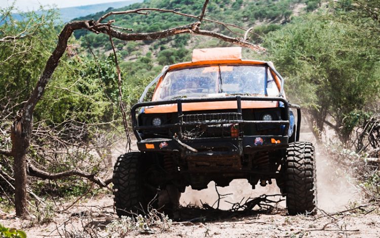 Rhino Charge 2020 Cancelled to May Next Year