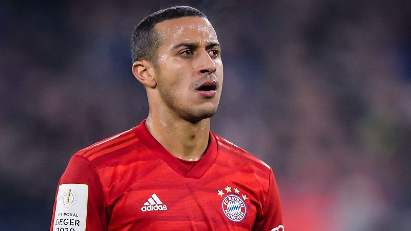 ‘I totally understand if he wants to play in the Premier League,’ says Bayern Boss on Thiago Alcantara 
