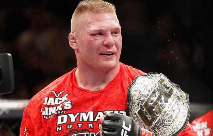 ‘Here comes the Beast-incarnate!’ Brock Lesnar to make return to UFC