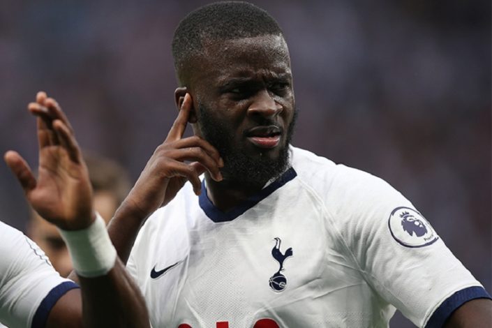 Tottenham looking to sell record signing Tanguy Ndombele this summer