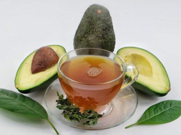 After undergoing processing, the avocado seed can be used to make tea.