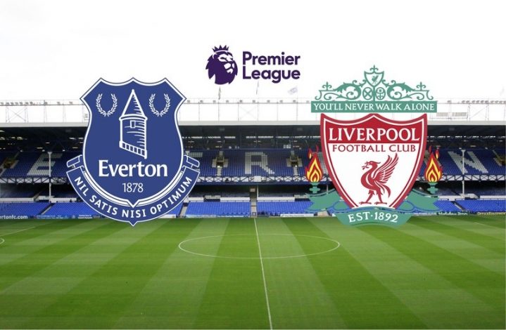 High-spirited Everton take on wounded-Liverpool in a battle for the Merseyside bragging rights