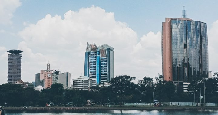 Nairobi, the capital City of Kenya. Kenya, Egypt, and Nigeria dominate Africa's investment hotspots 2023 list by United Kingdom's research-based firm Briter Bridges. PHOTO: KHUSOKO