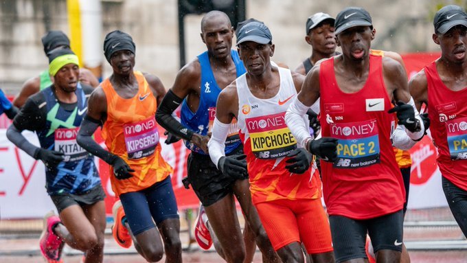 SPORTS • Eliud Kipchoge: This is why I lost London Marathon • Khusoko ...