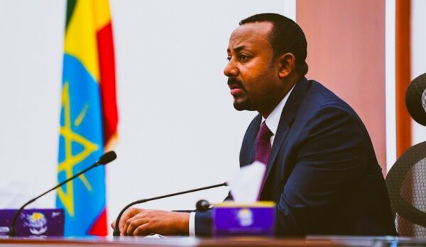 Ethiopian Prime Minister Abiy Ahmed Ali, announced the heinous crime perpetrated by the in-combat Tigray regional state