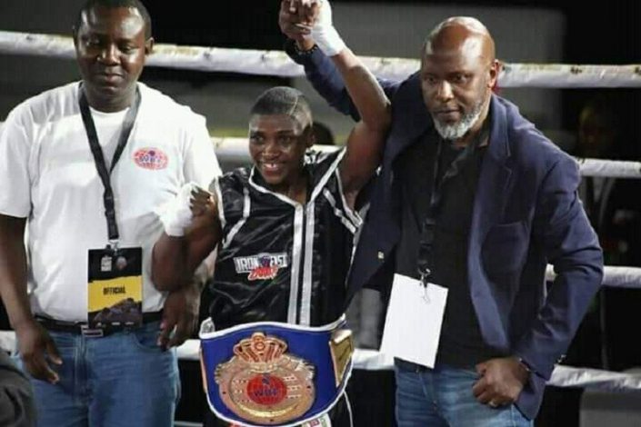 Fatuma Zarika wins vacant World Boxing Federation title in Tanzania
