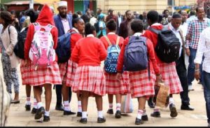 Kenya Education Ministry planning on school resumption despite surge in Covid-19 cases