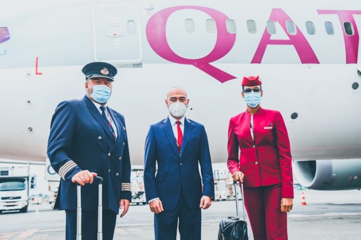 Qatar Airways Celebrates 15 Years of Flights from Nairobi