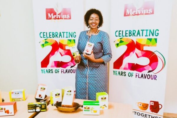 How Flora Mutahi built a thriving, healthy tea brand in 25 years