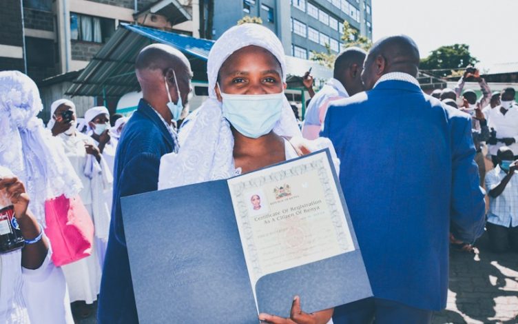 Kenya Grants Citizenship to 1,670 People of Shona Origin