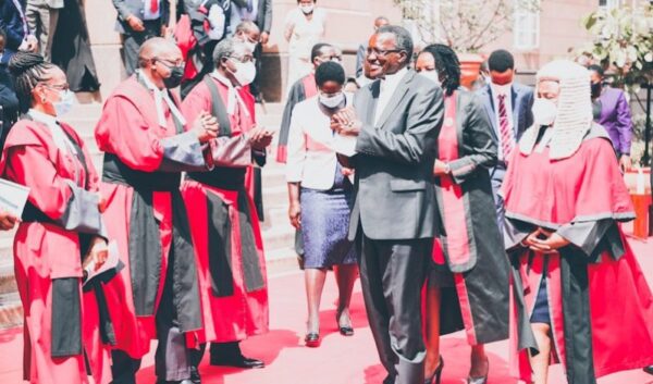 Say No to Indemnity and Maintain the Rule of Law, CJ David Maraga