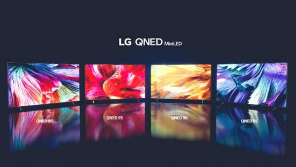 LG begins global roll out of its 2021 TV lineup