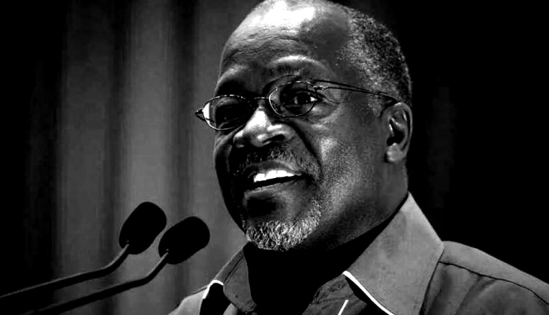Tanzania President John Pombe Magufuli is dead from heart complications at Mzena Hospital in Dar Es Salaam.