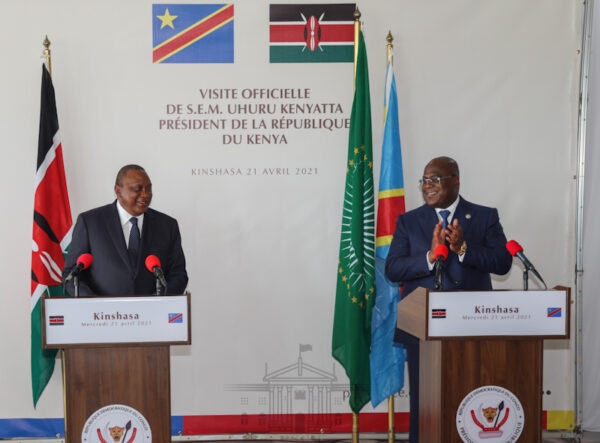 The DRC government has also made a formal application to join the EAC and this was approved at the 18th Extra-Ordinary Heads of State Summit making the nation the 7th member of the trade bloc.