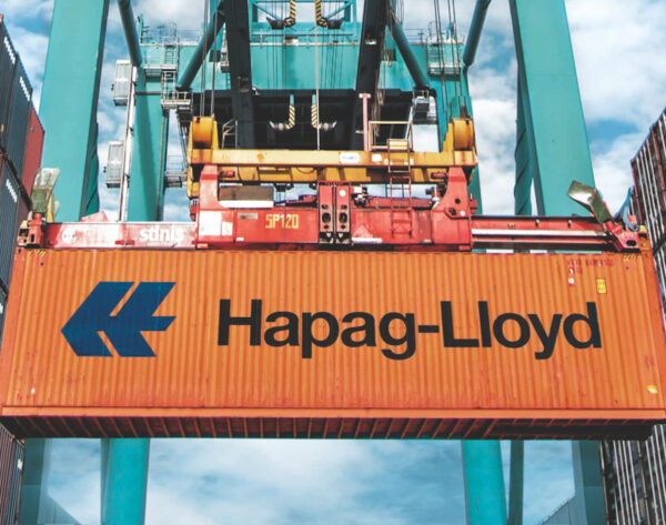 Global shipping line Hapag-Lloyd has entered the East African market with weekly sailings between China, South-East Asia, Kenya and Tanzania.