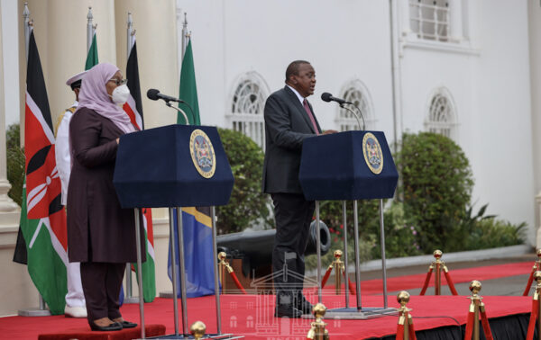 Kenya lifts visa, work permit requirements for Tanzanians