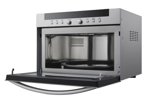 Cooking Has Never Been this Convenient with LG SolarDOM Oven
