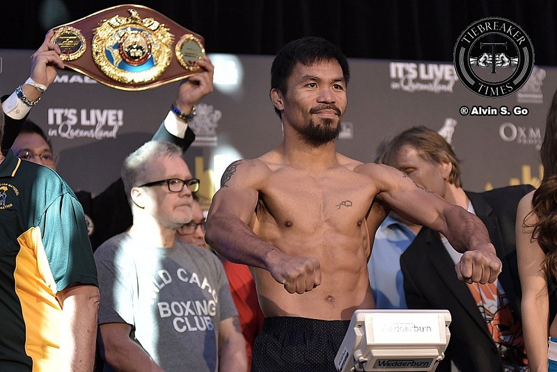 Boxing: Manny Pacquiao set for return after two-year absence