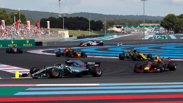 seventh round of the 2021 Formula 1 World Championship, the French Grand Prix, live from Circuit Paul Ricard in Le Castellet on the afternoon of Sunday 20 June 2021.