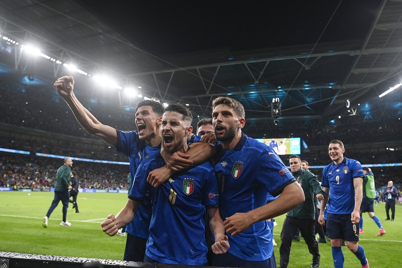 SPORTS • EURO 2020: Italy beat Spain on penalties to reach finals ...