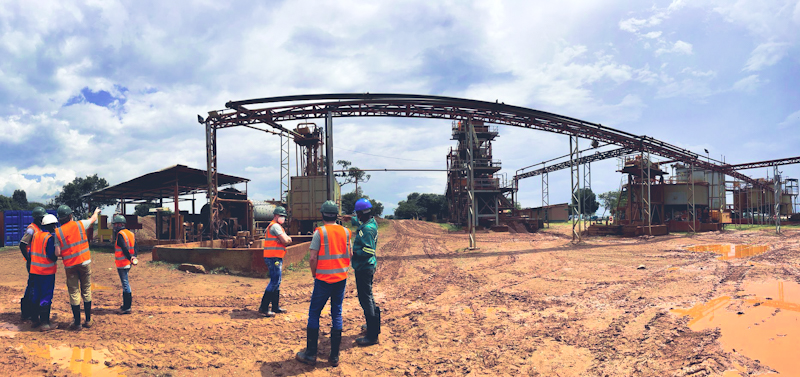 East African focussed Gold Producer, Caracal Gold, raised US$2.7 million via a share placing for the Kilimapesa gold mine in Kenya.
