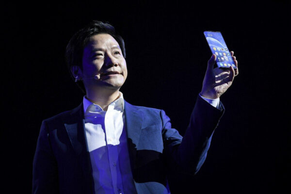Xiaomi founder and CEO Lei Jun. The company has been able to weather the challenges of the global smartphone market slump and emerge with improved profitability.