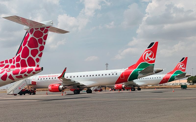 The government plans to pump an estimated Ksh.113 billion ($1 billion) in ailing national carrier Kenya Airways (KQ), the International Monetary Fund (IMF) has revealed.