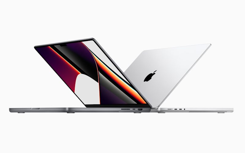 The new MacBook Pro features a 1080p camera, the best audio system in a notebook, and the most advanced connectivity ever in a MacBook Pro