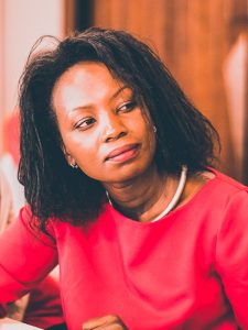 Cecilia Maundu, Broadcast journalist and a Specialist in Gender Digital Security
