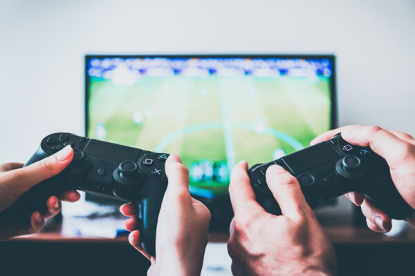 Gaming is expected to hit $1.4 billion in 2021. Gaming is a competitive online video gaming involving humans and audiences.