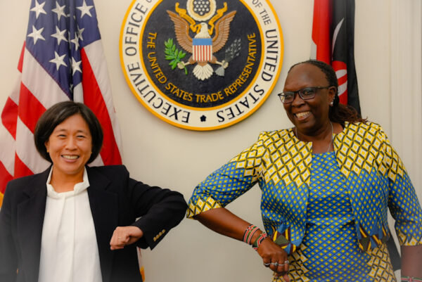 US - Kenya Launch Strategic Trade and Investment Partnership