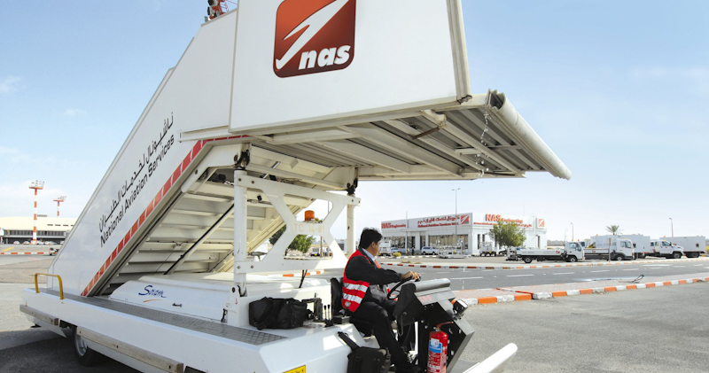 Present in over 55 airports across Africa, the Middle East and South Asia, NAS invests into facilities and infrastructure, equipment, technology, recruitment, and training of staff.