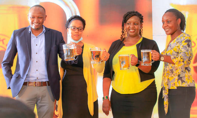 East African Breweries Limited's (EABL) pretax profit for the year to end-June jumped 121% to Ksh 24.02 billion from Ksh 10.86 billion in 2021.