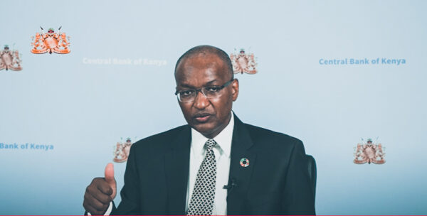 Kenya’s current account deficit will close the year at 5.2 per cent of gross domestic product, its central bank governor said on Tuesday.