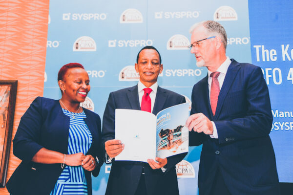 A survey conducted by global software provider SYSPRO Africa among manufacturing and distribution financial leaders has revealed that 41 percent of Kenya’s businesses are yet to record returns on their digital investments