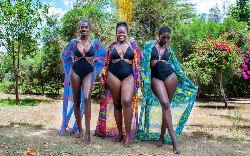 Paxwear is a contemporary Made in Kenya swimwear brand showcasing power and confidence in women through vibrant, timeless and fashionable bikinis regardless of the labels put on us by society.