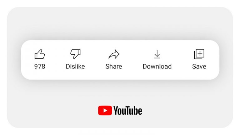 According to Google, creators will be able to view numbers from the YouTube Studio, and “viewers can still dislike videos to tune their recommendations and privately share feedback with creators.”