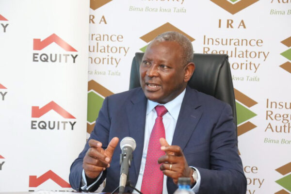 Equity Group has expanded its revenue stream with the launch of its subsidiary Equity Life Assurance (Kenya) Limited.