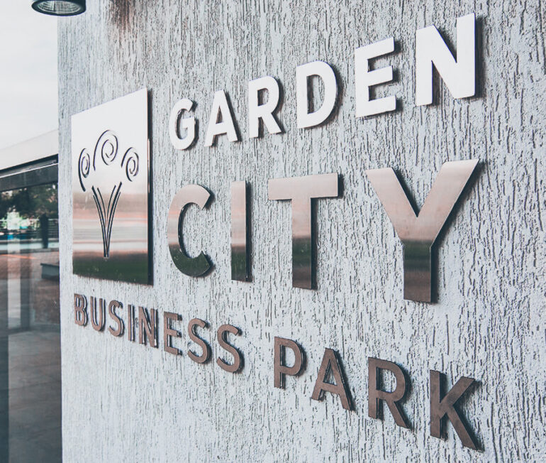 PROPERTY • Garden City Business Park Close to Full Occupancy, at 93pct •  Khusoko - East African Markets
