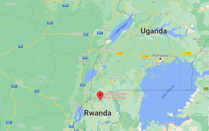 Rwanda and Uganda have mutually agreed to reopen the Gatuna-Katuna border post on 31st January 2022.